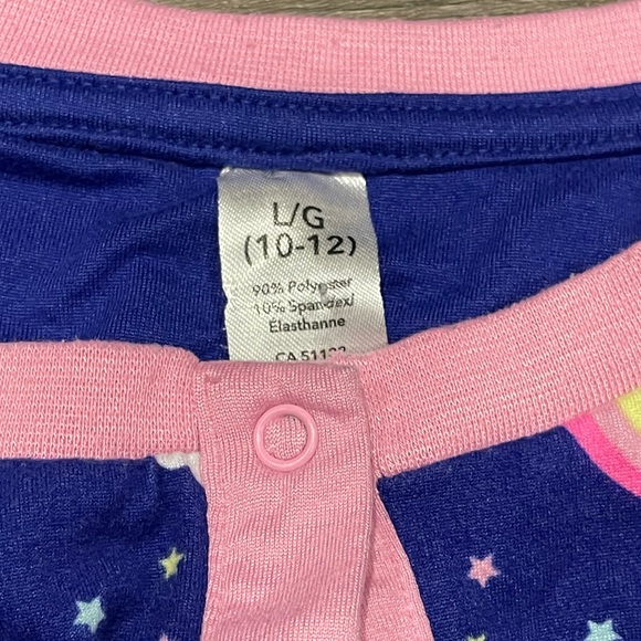 George girl’s pj size L(10-12) - Picture 3 of 5